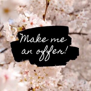 Make Me An Offer! Weekend Sales Are Happening!